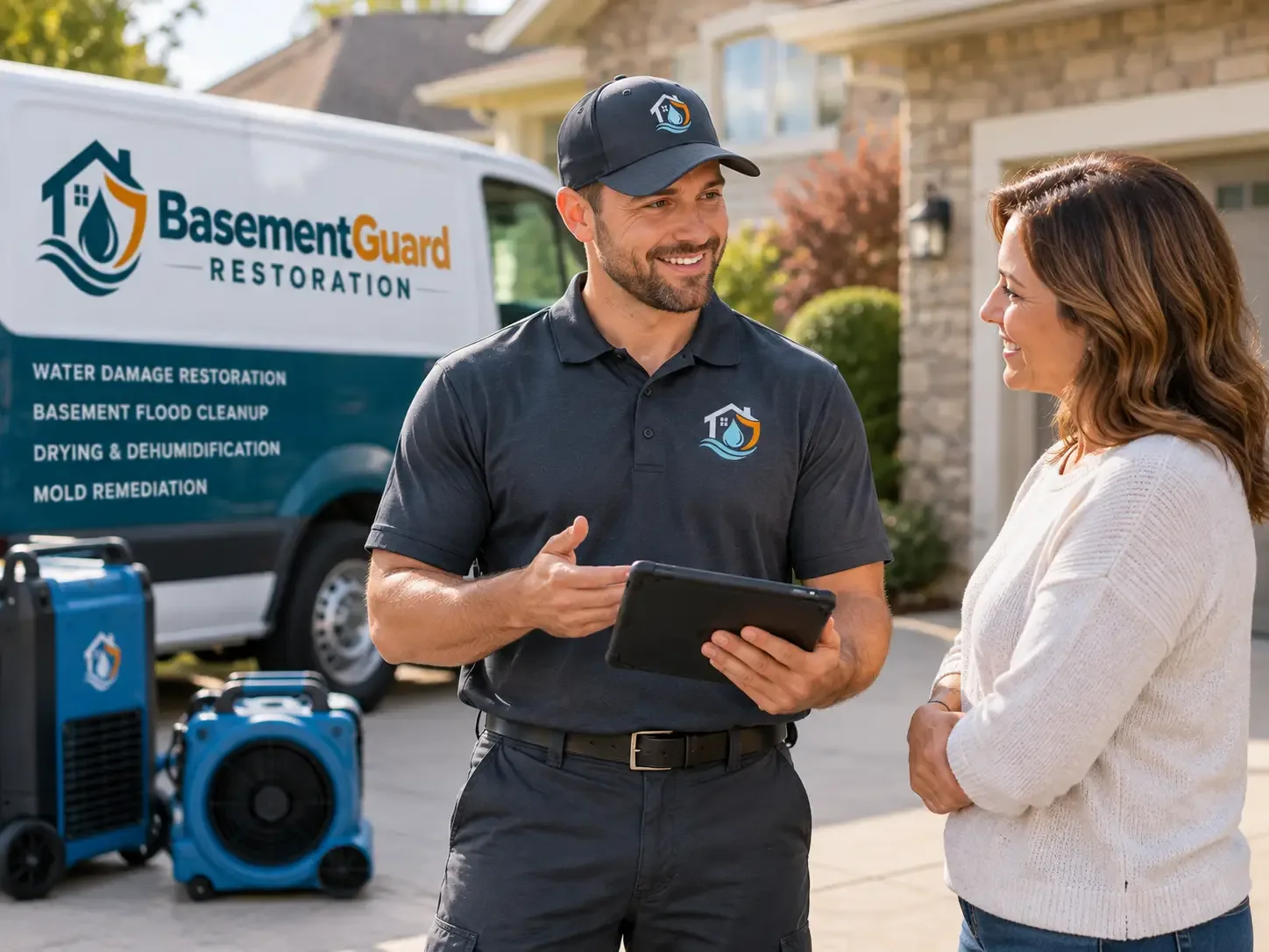 Basement Water Damage Restoration Carriere, MS FAQs